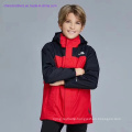 Wholesale Gradient Colour Outdoor Parent-Child Outdoor Jacket for Children